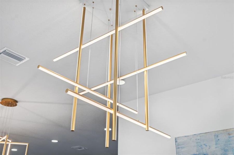 Close-up of interior finishes inside a home in , Hudson (Image 21).