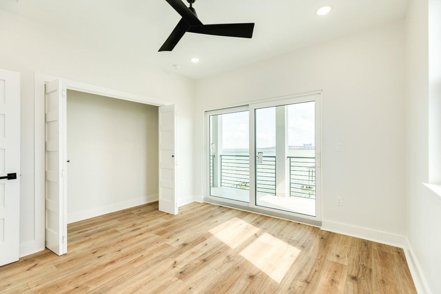 Spacious, unfurnished interior of a new home in , Galveston (Image 16). Spacious, unfurnished interior of a new home in , Galveston (Image 16).