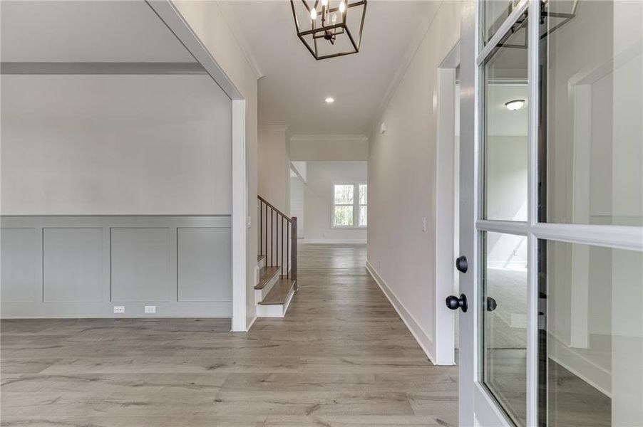 Spacious, unfurnished interior of a new home in , Cumming (Image 25).