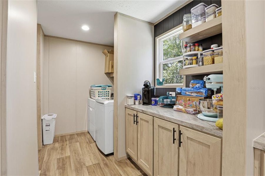 Furnished interior view inside a new home in , Newberry (Image 15).