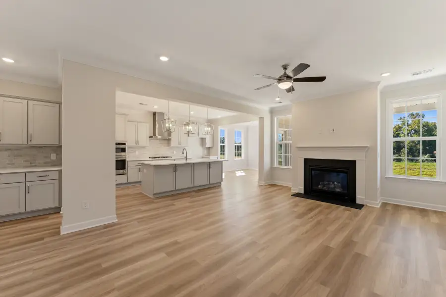 Image 33 of a home in Ridgecrest at Midway.