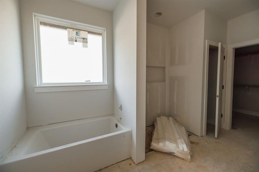 In-progress construction of a new home in , Abilene, TX (Image 9).