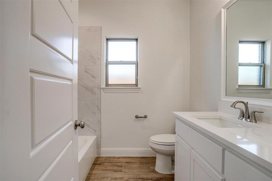 Furnished interior view inside a new home in , Burleson (Image 10). Furnished interior view inside a new home in , Burleson (Image 10).