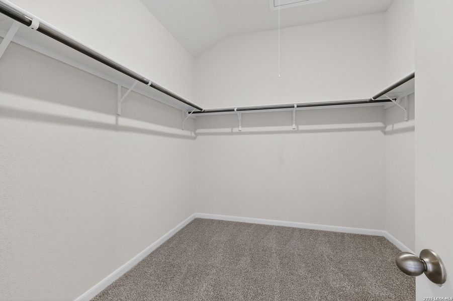 Spacious, unfurnished interior of a new home in Bricewood, San Antonio (Image 24). Spacious, unfurnished interior of a new home in Bricewood, San Antonio (Image 24).