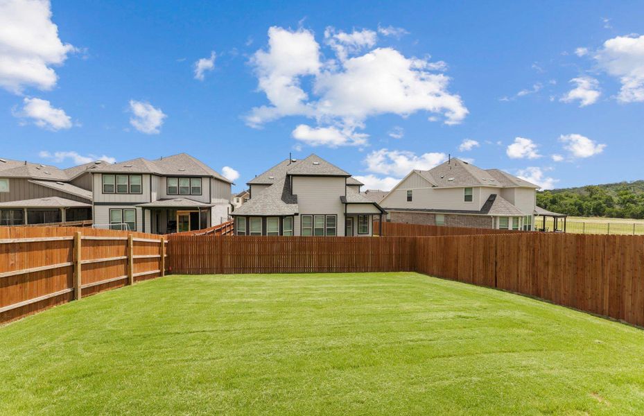 Image 18 of a home in Saddleback at Santa Rita Ranch.