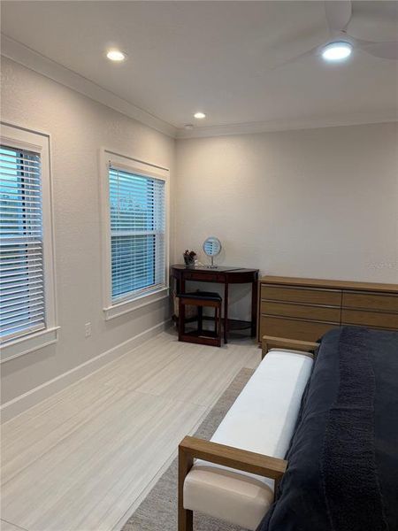 Furnished interior view inside a new home in , Port Charlotte (Image 12). Furnished interior view inside a new home in , Port Charlotte (Image 12).