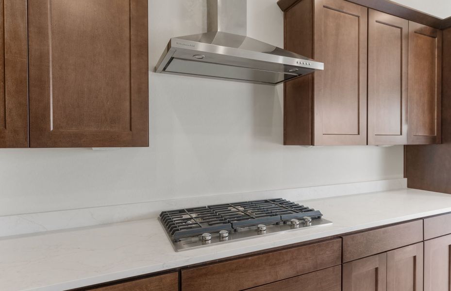 Close-up of interior finishes inside a home in Artisan at Asante, Surprise (Image 17).
