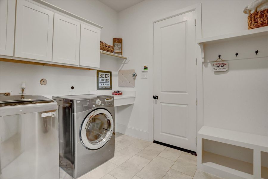 Furnished interior view inside a new home in , Richmond (Image 7).