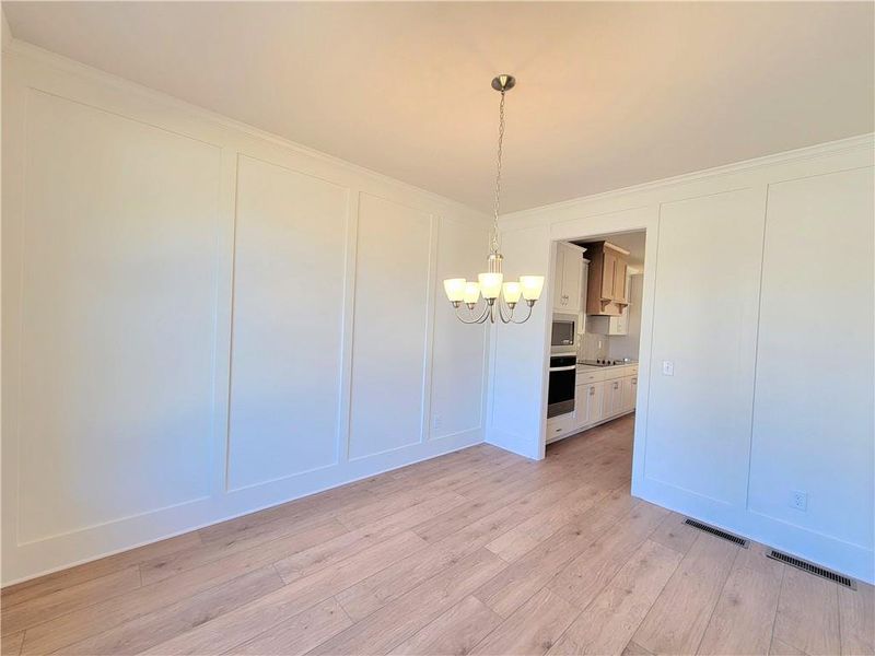 Spacious, unfurnished interior of a new home in , Jefferson (Image 19).