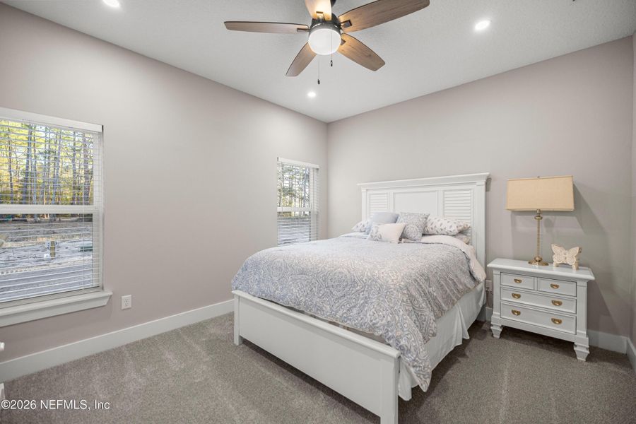 Furnished interior view inside a new home in , Keystone Heights (Image 15). Furnished interior view inside a new home in , Keystone Heights (Image 15).