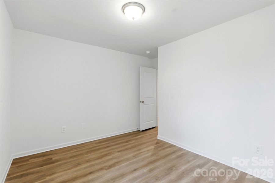 Spacious, unfurnished interior of a new home in , Charlotte (Image 24).