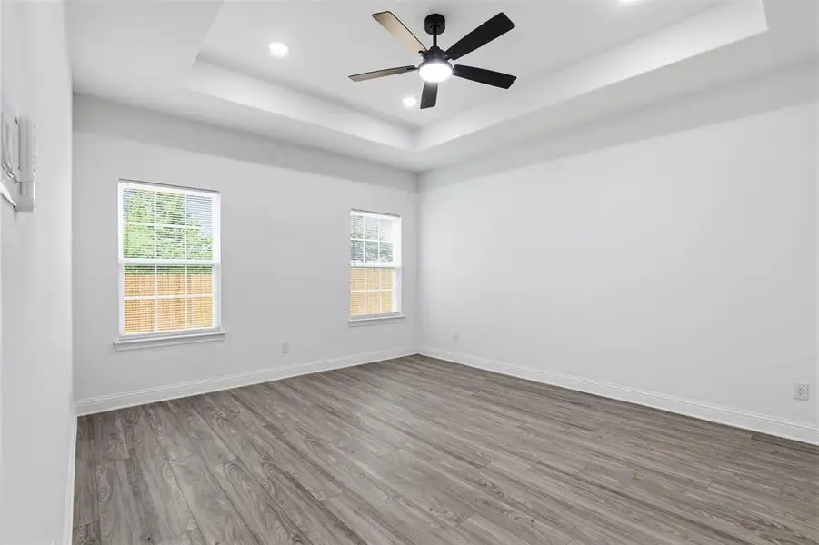 Spacious, unfurnished interior of a new home in , Fort Worth (Image 12). Spacious, unfurnished interior of a new home in , Fort Worth (Image 12).