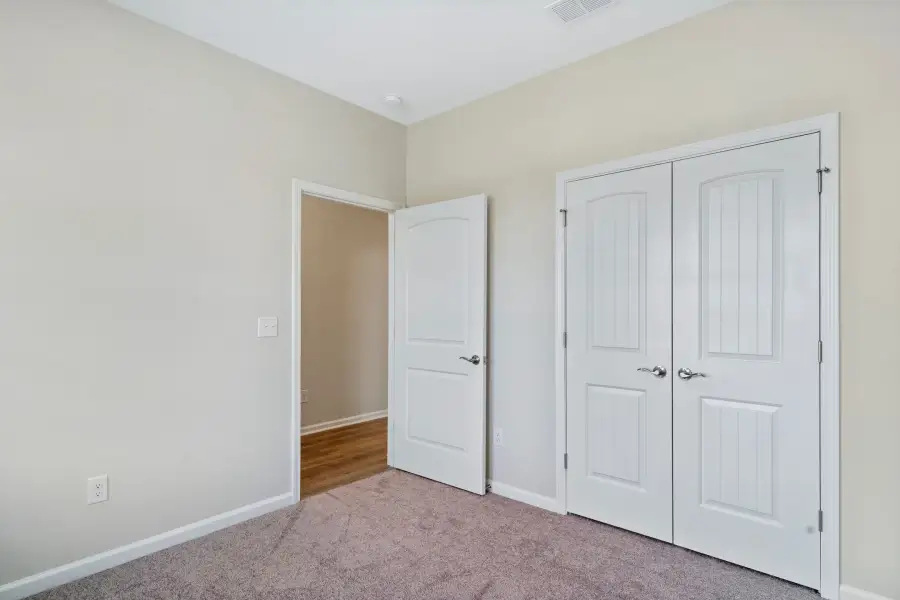 Spacious, unfurnished interior of a new home in Heritage Park at Longs, Longs (Image 21).