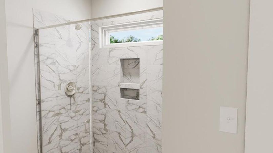 Close-up of interior finishes inside a home in McConnell Ridge, McLeansville (Image 12).