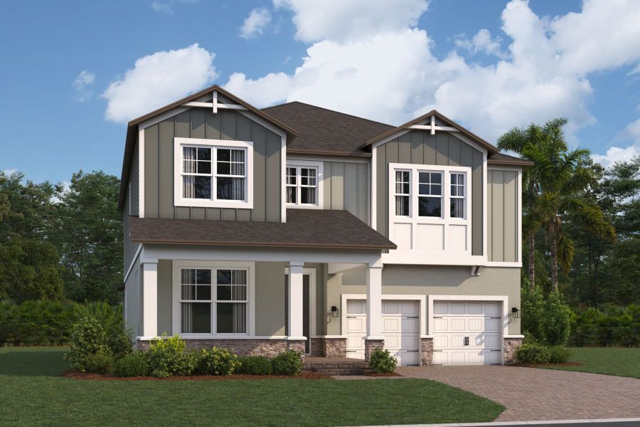 LakeStaratOvation Elevation Modern Country