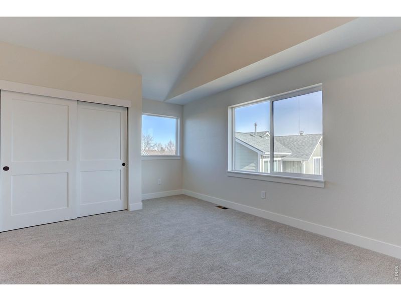 Spacious, unfurnished interior of a new home in , Louisville (Image 32).