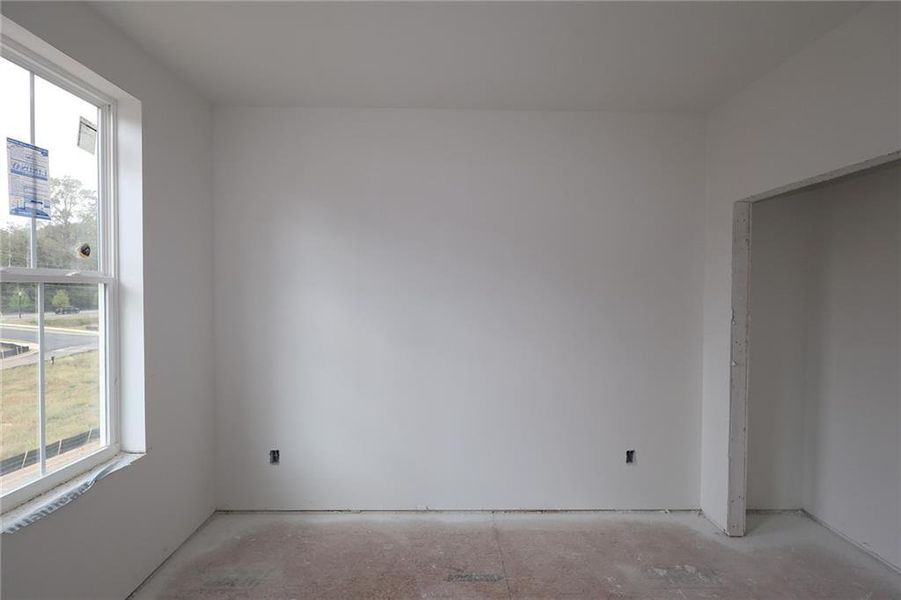 In-progress construction of a new home in Celesta, Decatur, GA (Image 9). In-progress construction of a new home in Celesta, Decatur, GA (Image 9).