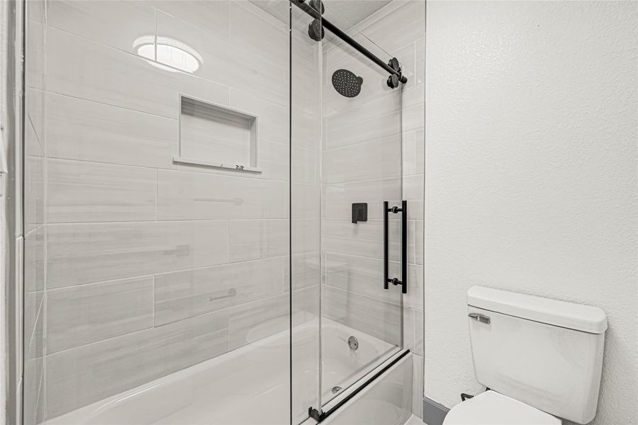 Furnished interior view inside a new home in , Houston (Image 11). Furnished interior view inside a new home in , Houston (Image 11).