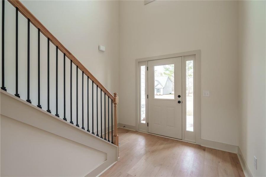 Spacious, unfurnished interior of a new home in , Good Hope (Image 36).