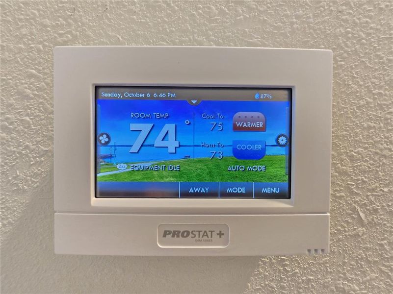 Close-up of interior finishes inside a home in , Homosassa (Image 21).