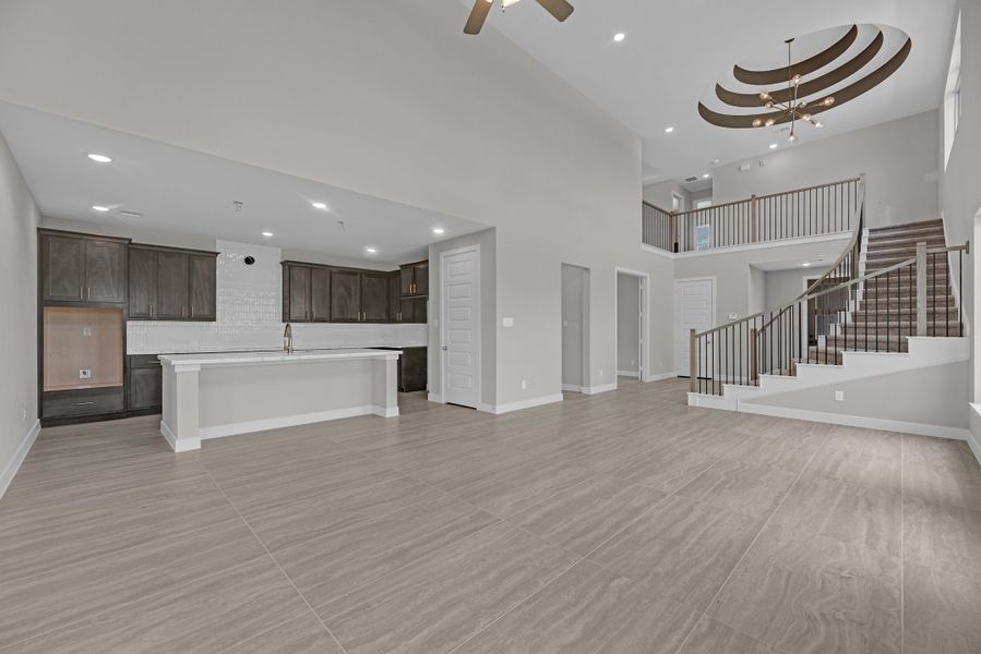 Spacious, unfurnished interior of a new home in Candela, Richmond (Image 17). Spacious, unfurnished interior of a new home in Candela, Richmond (Image 17).