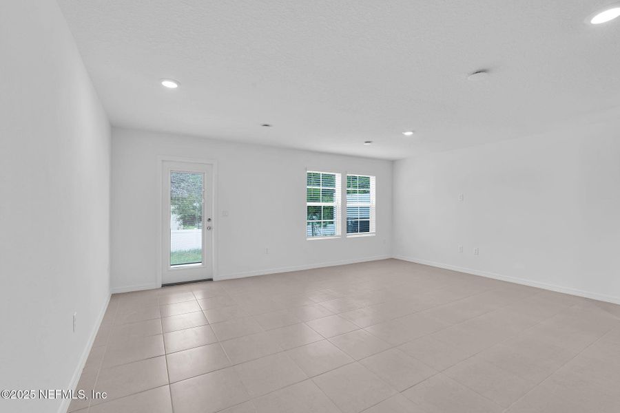 Spacious, unfurnished interior of a new home in Normandy Pines, Jacksonville (Image 11). Spacious, unfurnished interior of a new home in Normandy Pines, Jacksonville (Image 11).
