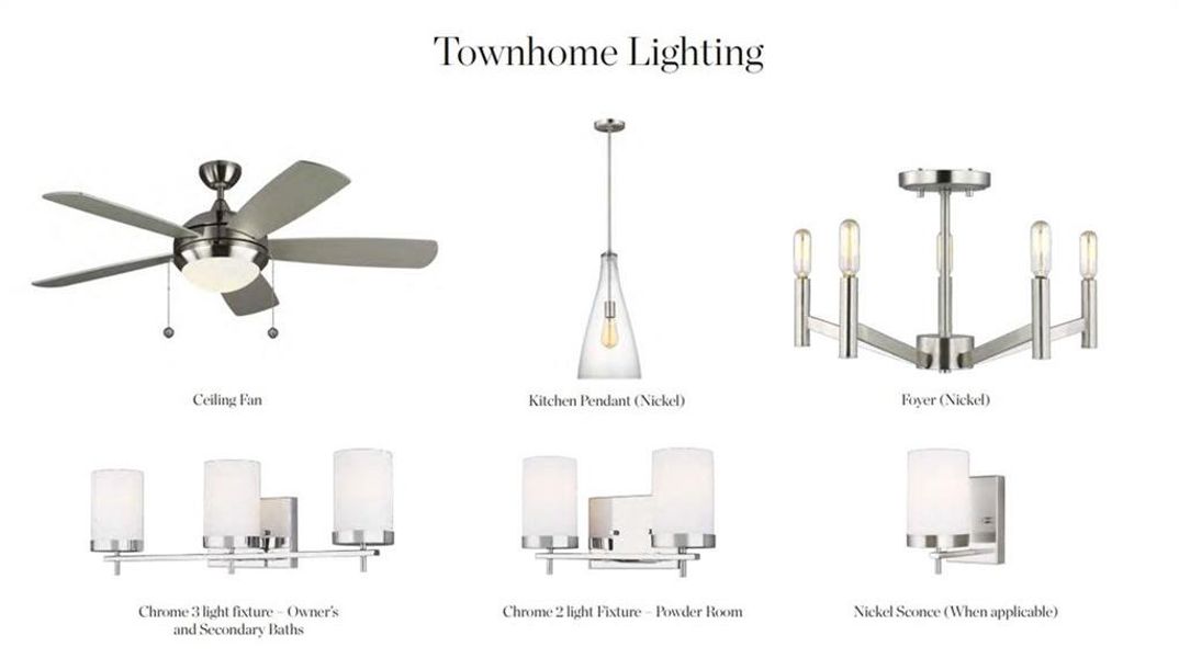 Sample of building materials used in homes in Waterhaven, Cumming (Image 27).