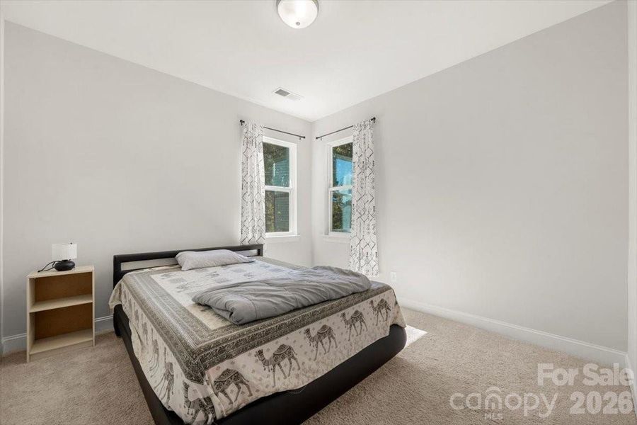 Guest room 1st floor