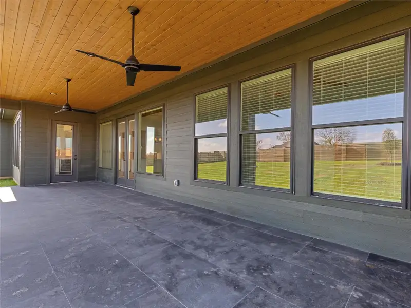 Exterior details and patio area of a home in , Smithville (Image 3). Exterior details and patio area of a home in , Smithville (Image 3).
