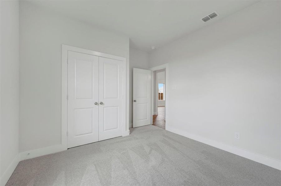 Spacious, unfurnished interior of a new home in Lilybrooke at Legacy Hills, Celina (Image 30). Spacious, unfurnished interior of a new home in Lilybrooke at Legacy Hills, Celina (Image 30).
