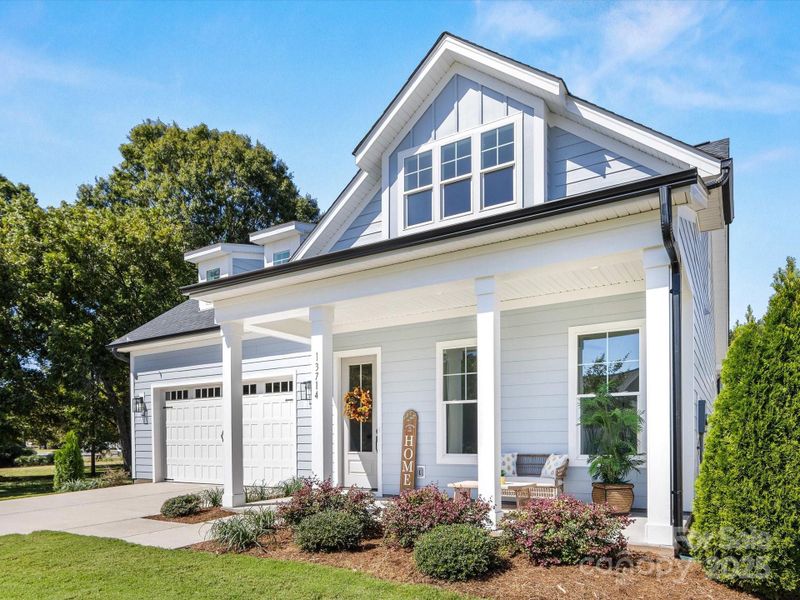 New Construction in Phillips Village of Matthews!