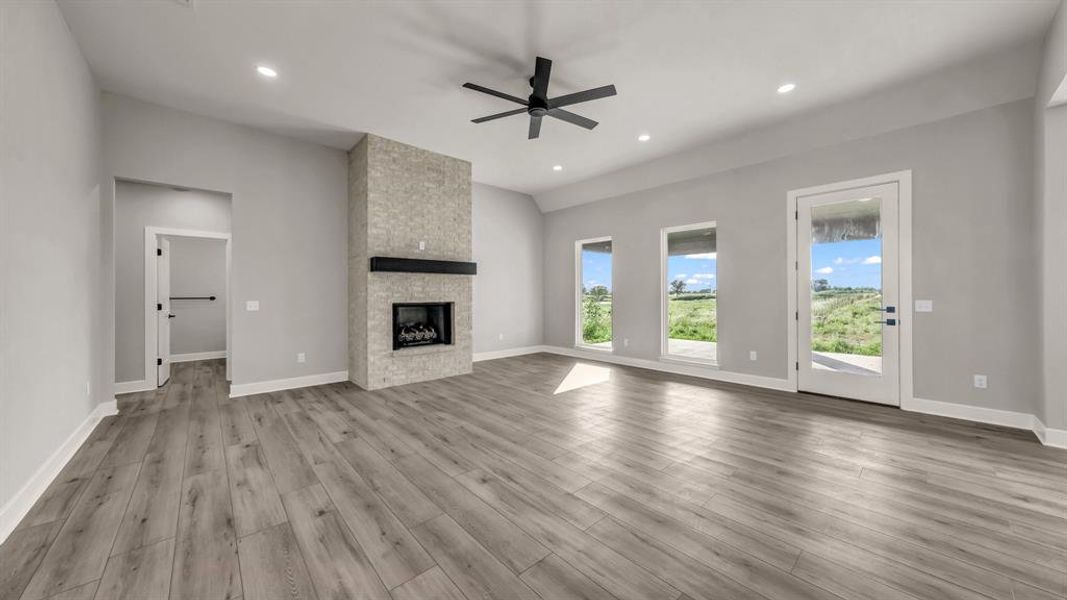 Spacious, unfurnished interior of a new home in , Decatur (Image 15). Spacious, unfurnished interior of a new home in , Decatur (Image 15).