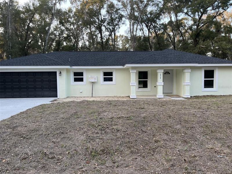 Exterior details and patio area of a home in , Ocklawaha (Image 17).