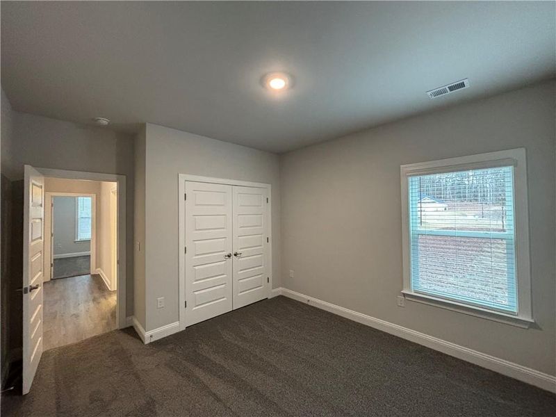 Spacious, unfurnished interior of a new home in Tuscany Hills, Douglasville (Image 24). Spacious, unfurnished interior of a new home in Tuscany Hills, Douglasville (Image 24).