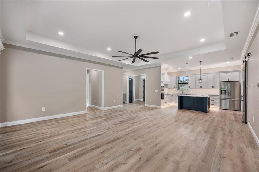 Spacious, unfurnished interior of a new home in , Lakeland (Image 23). Spacious, unfurnished interior of a new home in , Lakeland (Image 23).