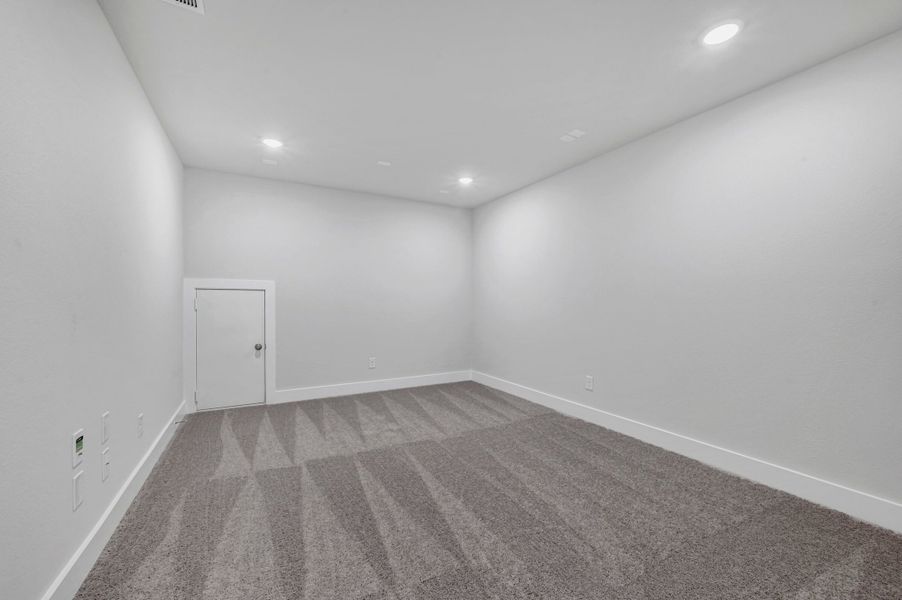 Media Room