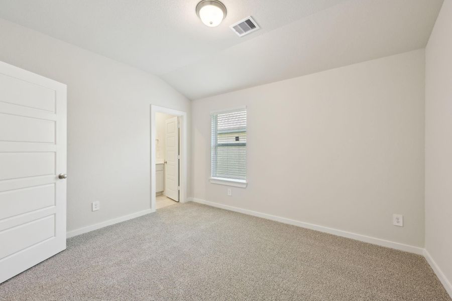 Photo is not of the actual home but is an inspirational photo of builder’s model home and may depict options, furnishings, and/or decorator features that are not included.