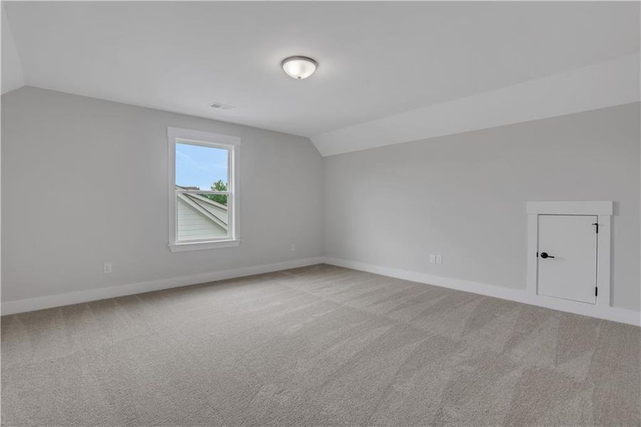 Spacious, unfurnished interior of a new home in Marble Tree, Ball Ground (Image 44).