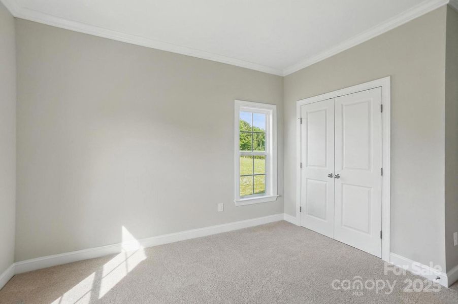 Spacious, unfurnished interior of a new home in , Monroe (Image 20).