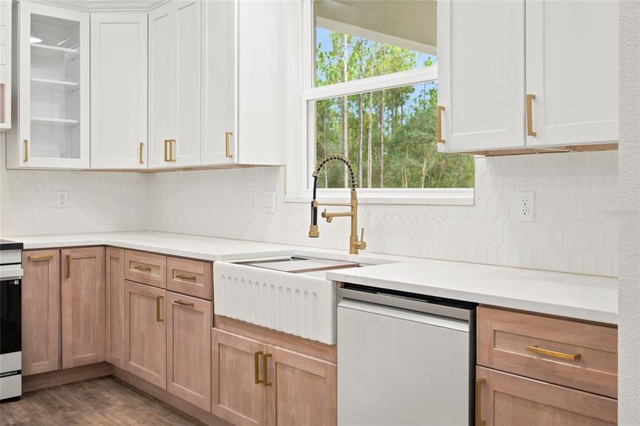 Furnished interior view inside a new home in , Dunnellon (Image 9). Furnished interior view inside a new home in , Dunnellon (Image 9).