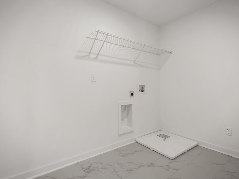 Spacious, unfurnished interior of a new home in Calista Farms, White House (Image 34). Spacious, unfurnished interior of a new home in Calista Farms, White House (Image 34).