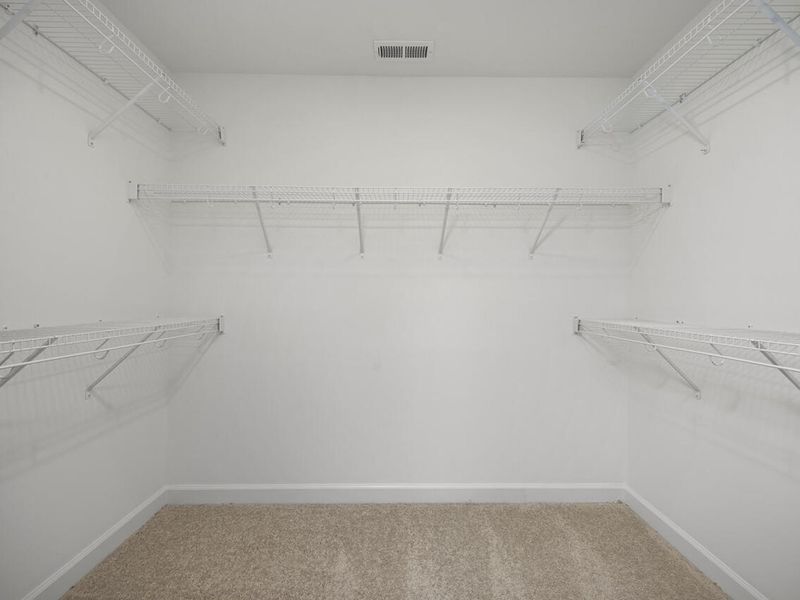 Spacious, unfurnished interior of a new home in Gregory Village, Lillington (Image 21).