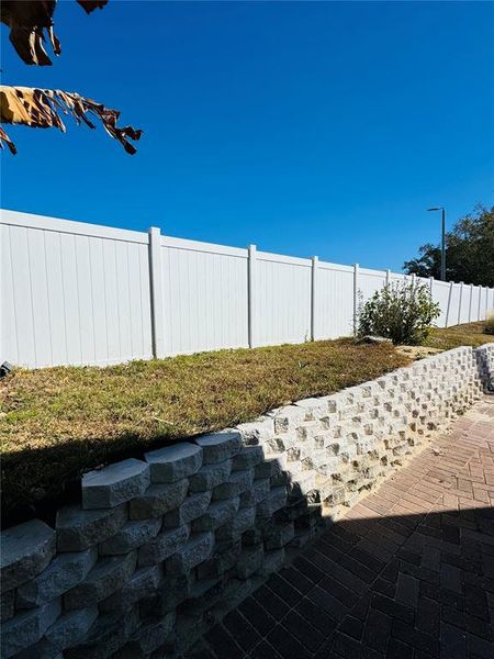 Exterior details and patio area of a home in , Davenport (Image 19). Exterior details and patio area of a home in , Davenport (Image 19).