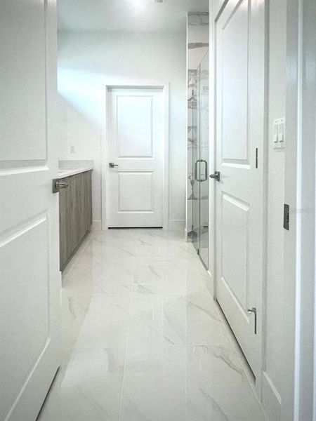 Spacious, unfurnished interior of a new home in , Cape Coral (Image 10). Spacious, unfurnished interior of a new home in , Cape Coral (Image 10).