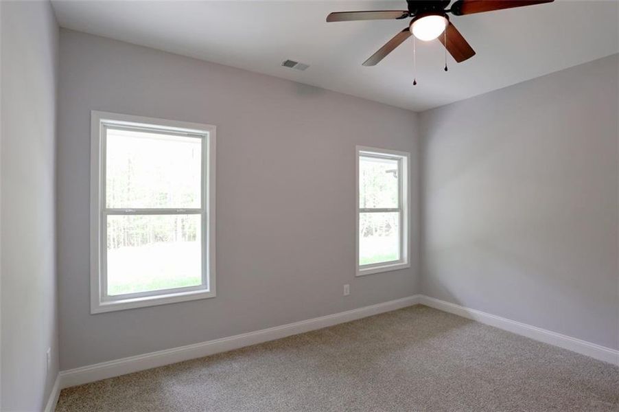 Spacious, unfurnished interior of a new home in , Dallas (Image 20). Spacious, unfurnished interior of a new home in , Dallas (Image 20).