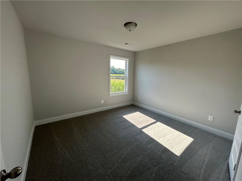 Spacious, unfurnished interior of a new home in Somerset at Riverbrook, Gainesville (Image 21).
