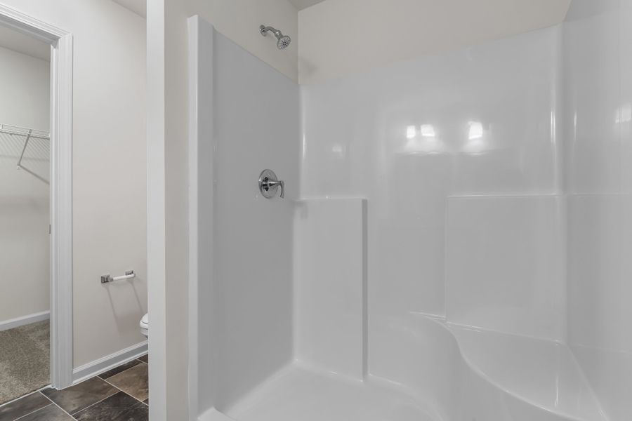 Image 47 representing the Poplar B by McGuinn Homes in Reserve at Mill Creek, Columbia, SC.