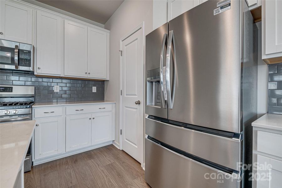 Furnished interior view inside a new home in , Charlotte (Image 28). Furnished interior view inside a new home in , Charlotte (Image 28).