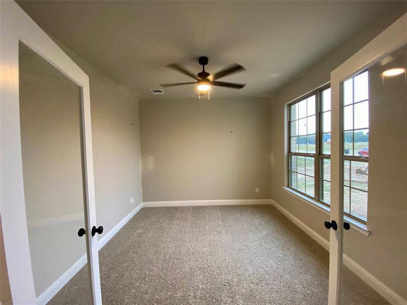 Spacious, unfurnished interior of a new home in , Crandall (Image 21).