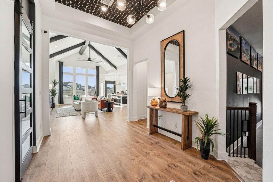**Photos are representative - not of actual home**